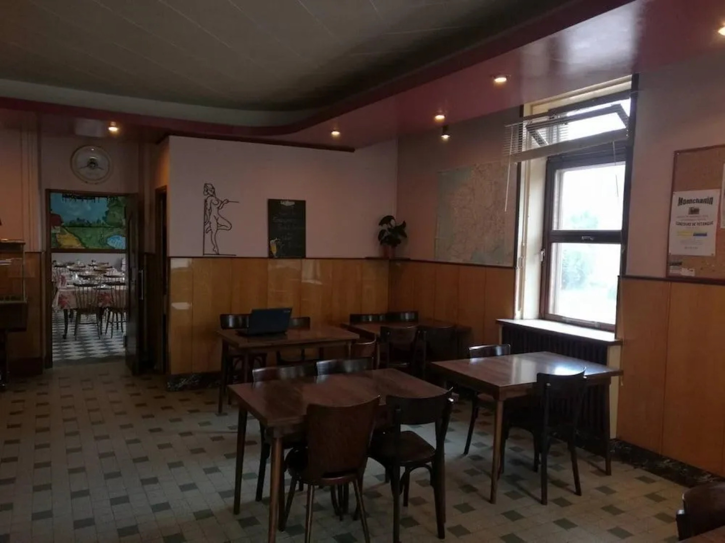 Auberge du Vieux Moulin