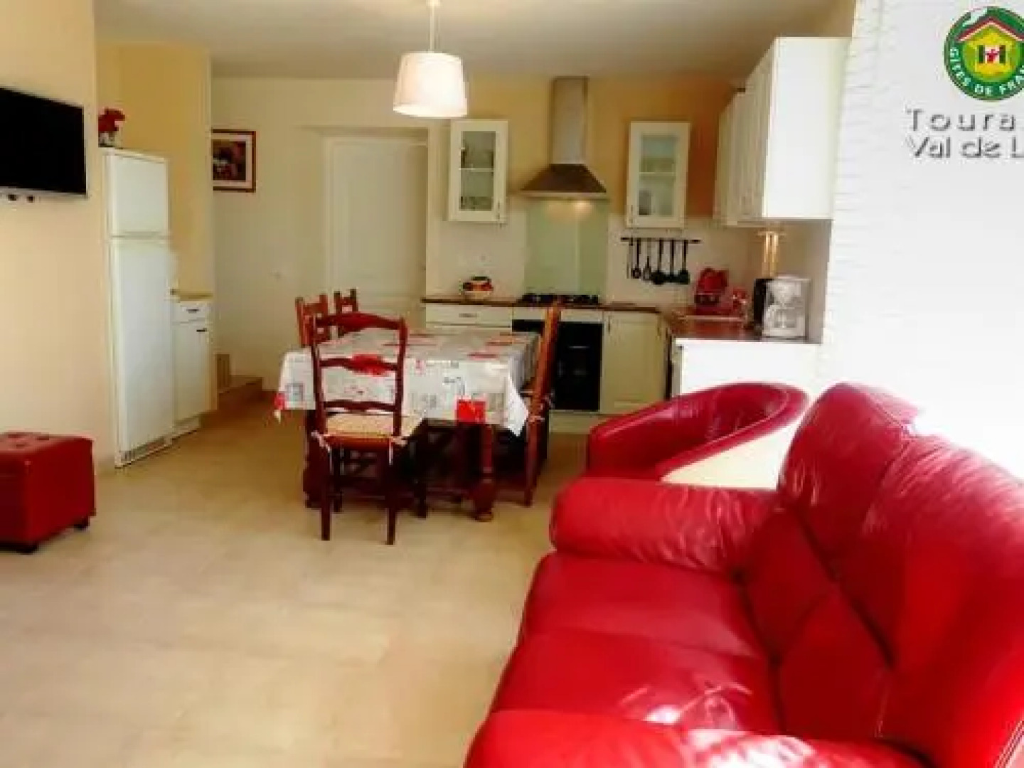 House Gîte de la Gringolerie 2