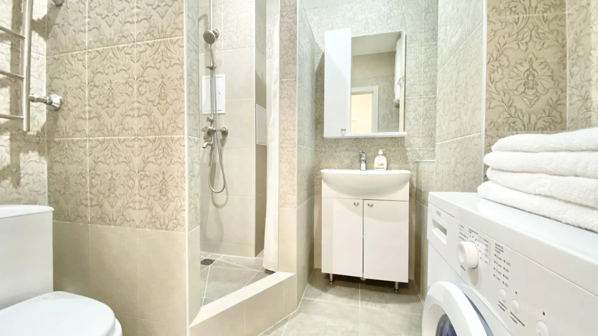 Альфа в ЖК Роуз Дель Мар