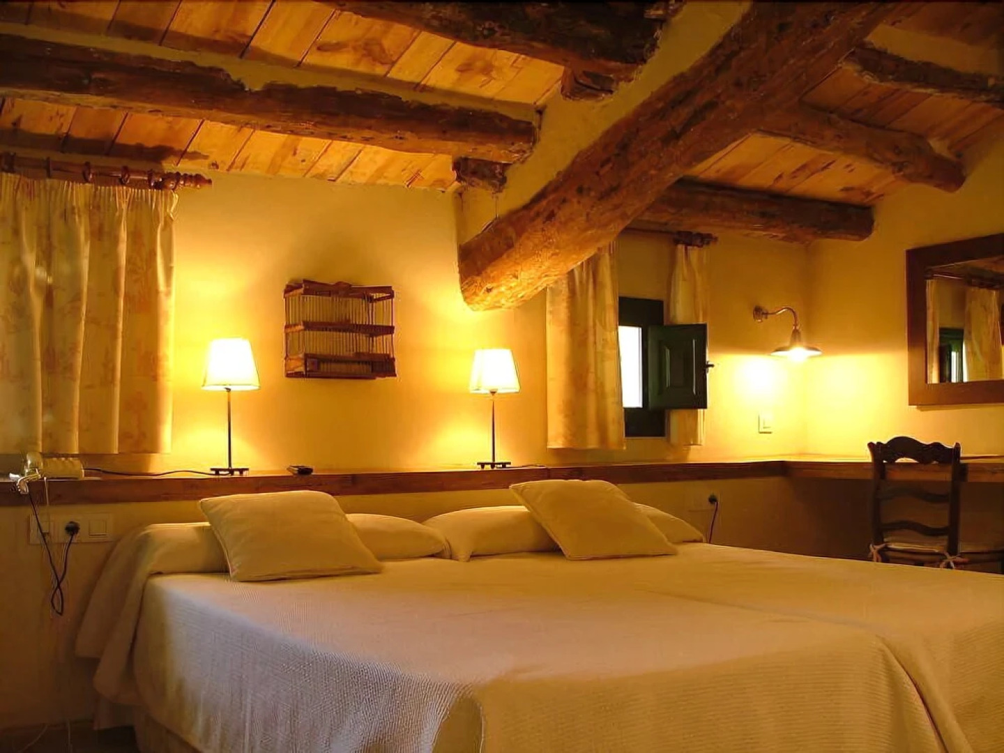 Finca Rural les Fanecaes