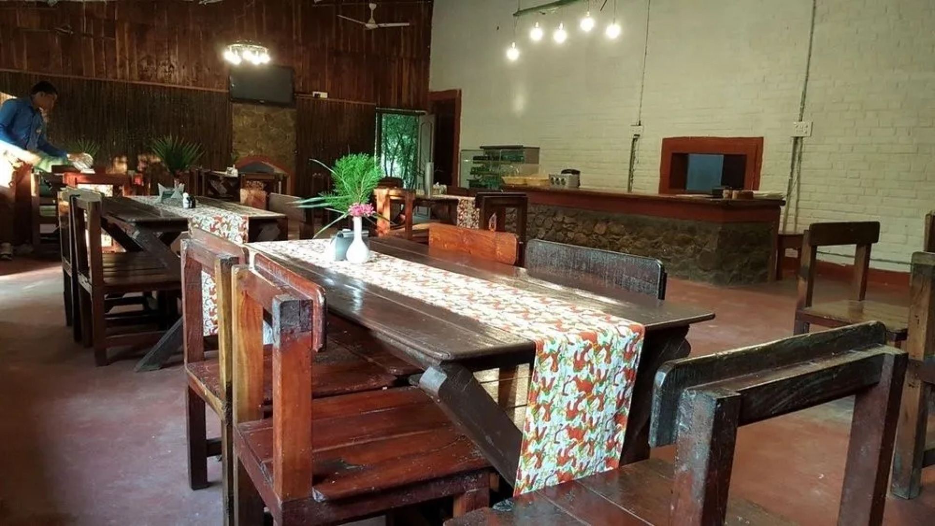 Tiger N Woods Resort