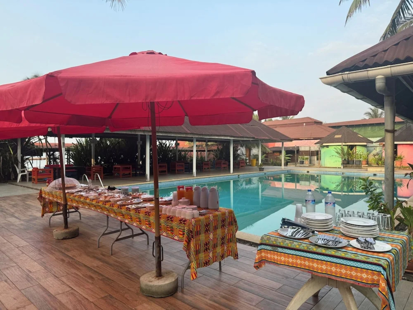 Tropicana Beach and Resort