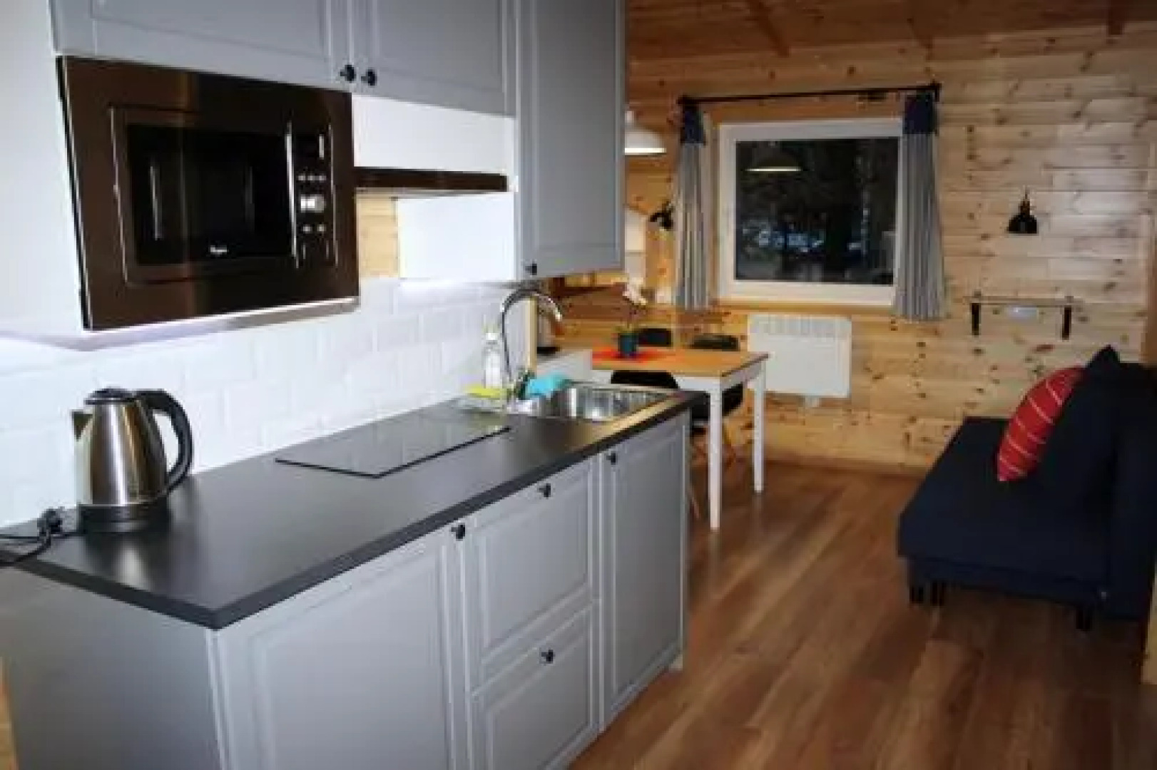 Domki Szarlota - atrakcje dla rodzin na Kaszubach