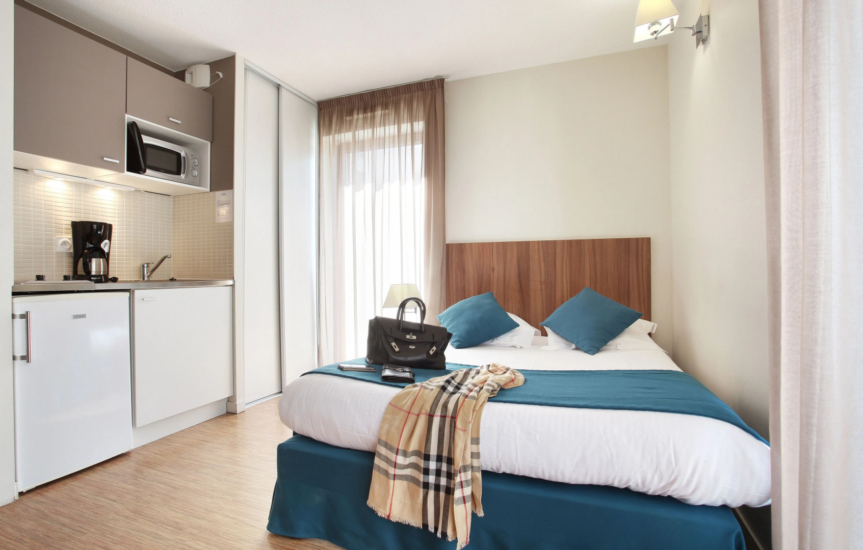 Appart'hôtel Odalys City - Lyon Centre Confluence