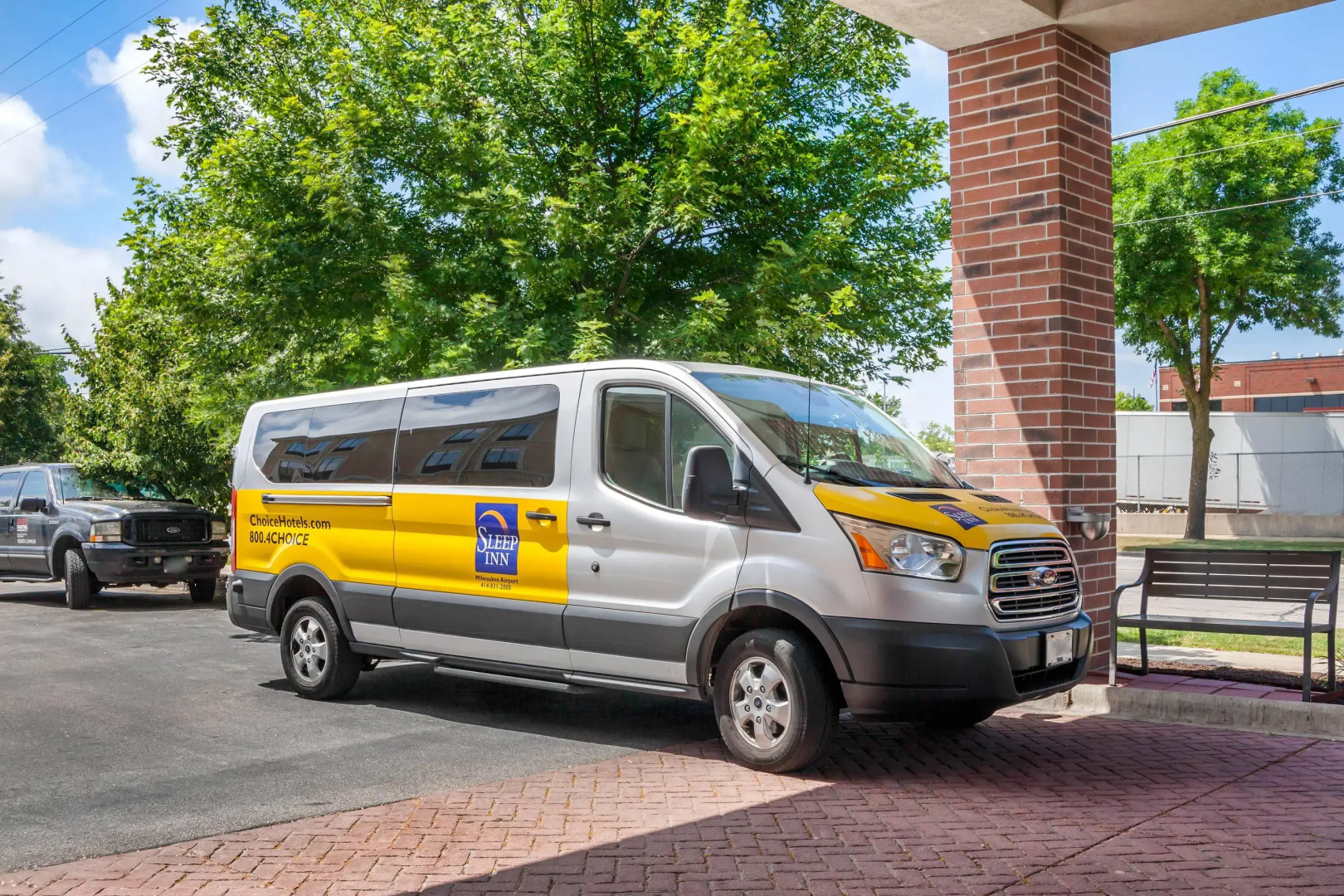 Sleep Inn & Suites Milwaukee Airport