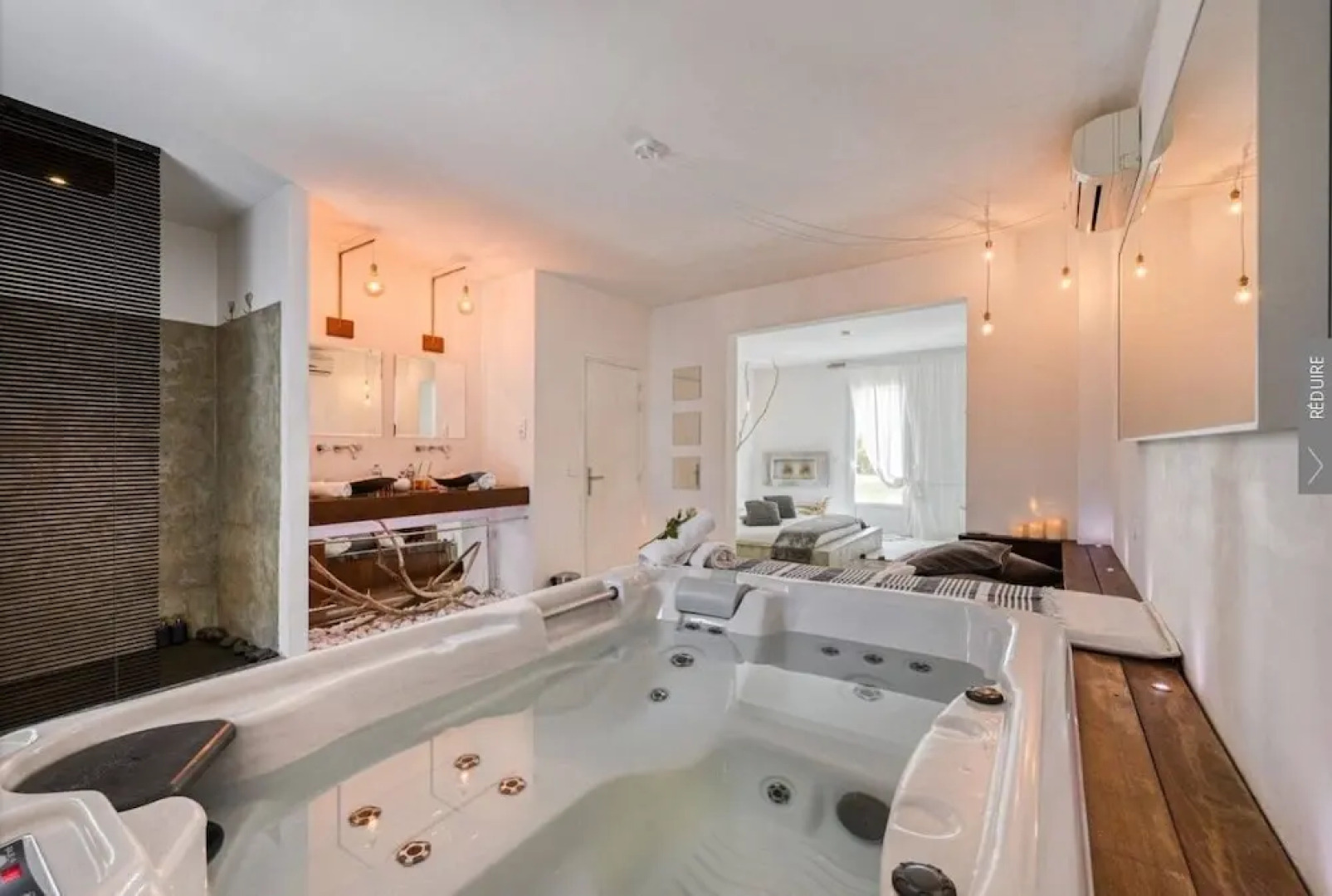 Mas Sainte Marie - Private Hot Tub Suites