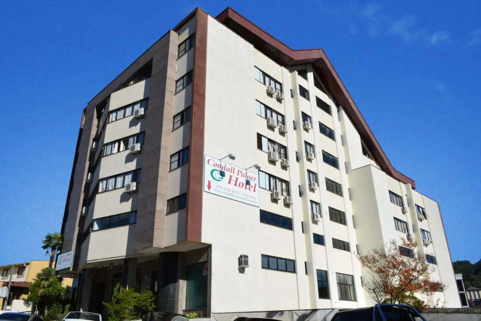 Condall Palace Hotel