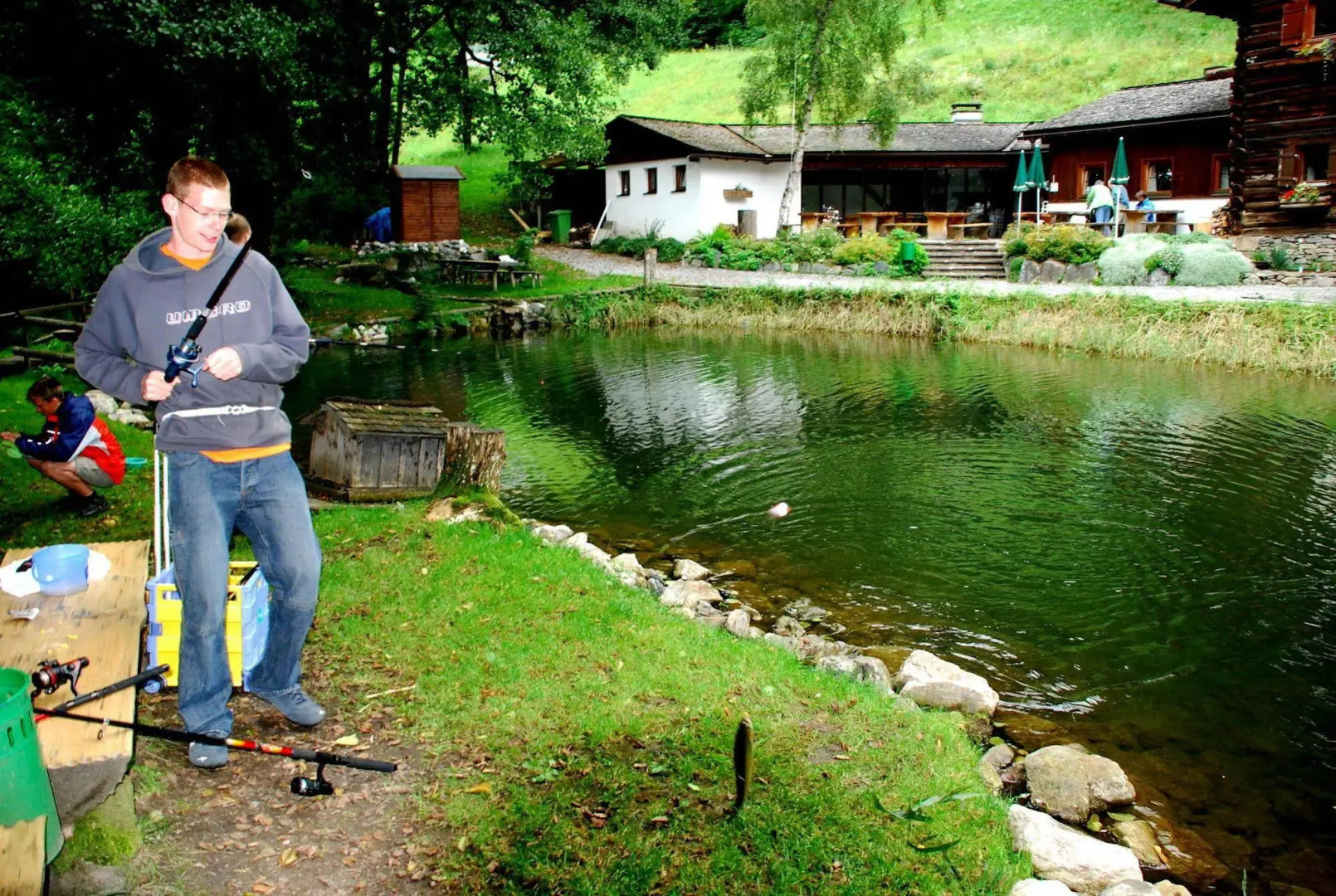 Sporthotel  Bachmann