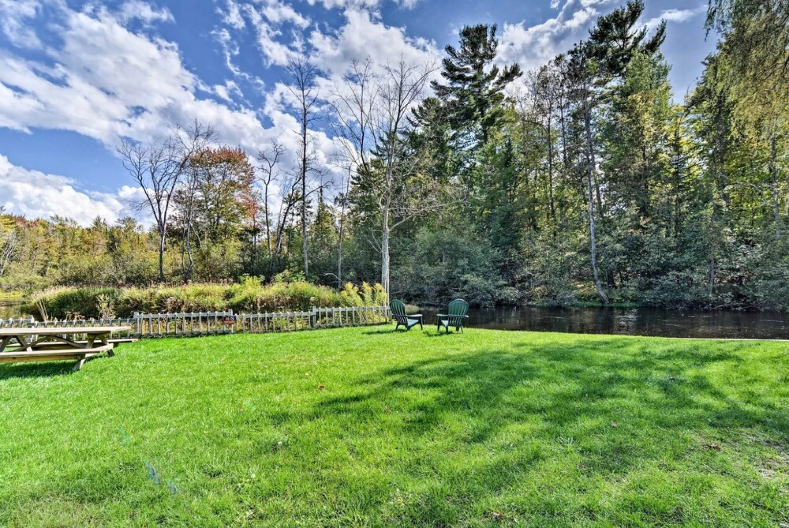 Pet-friendly Home Near Lakes & Snowmobile Trails!