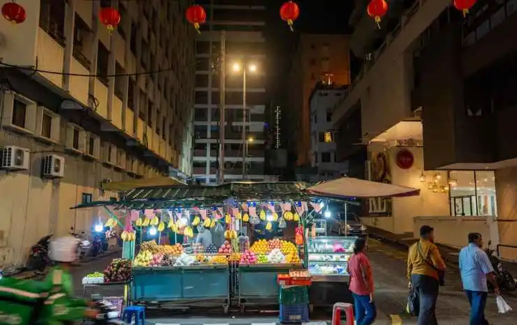 Floresta Hotel Chinatown