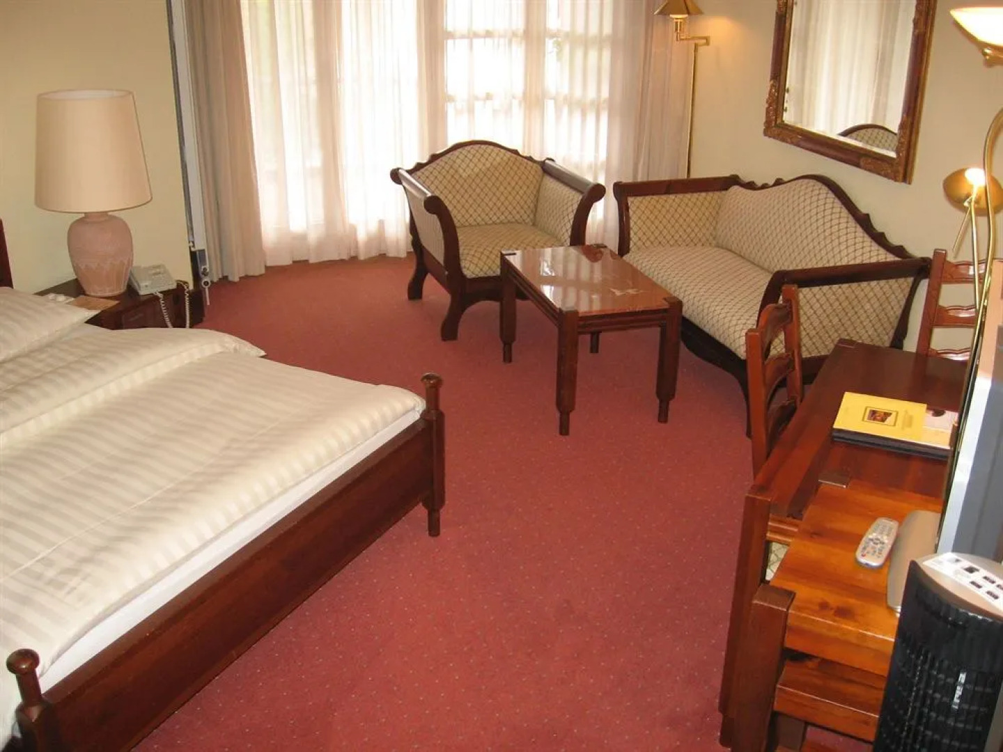 Hotel Chlosterhof Stein am Rhein