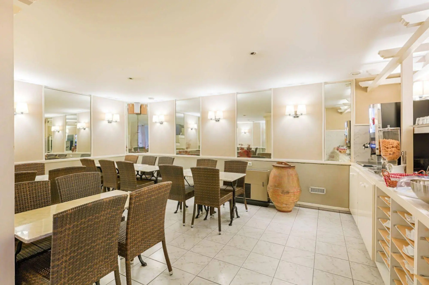 Hôtel Charing Cross