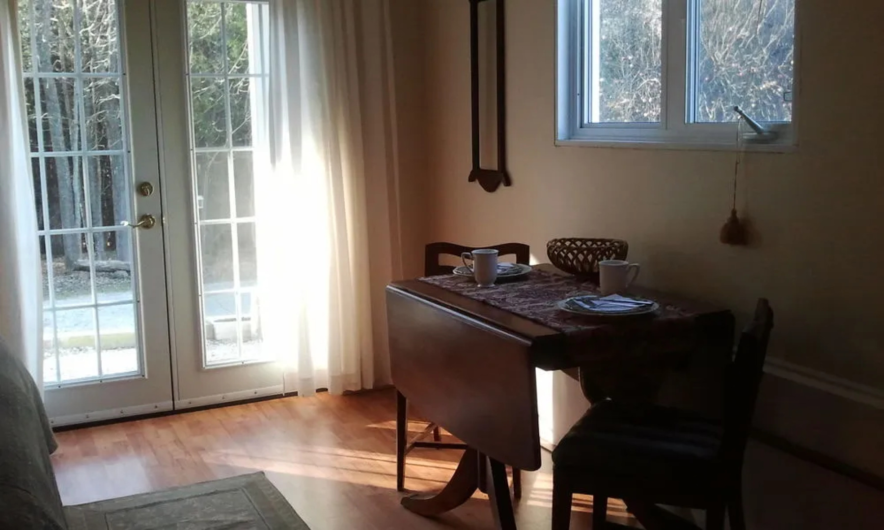 The Guest House at Eugenia Falls