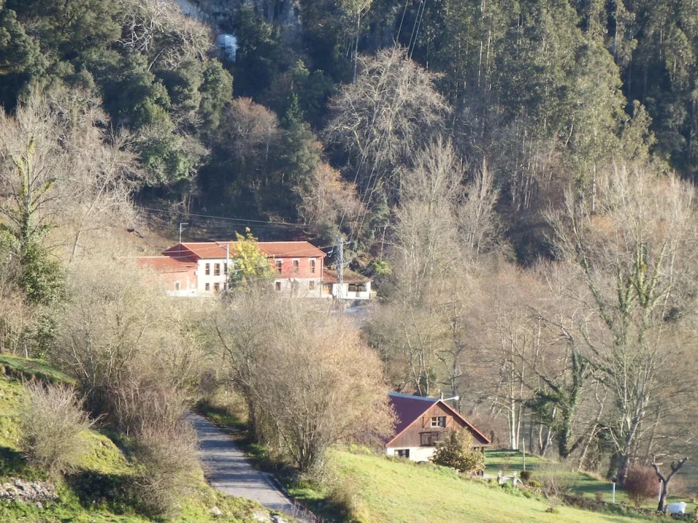 La Casuca del Esbardu Hotel