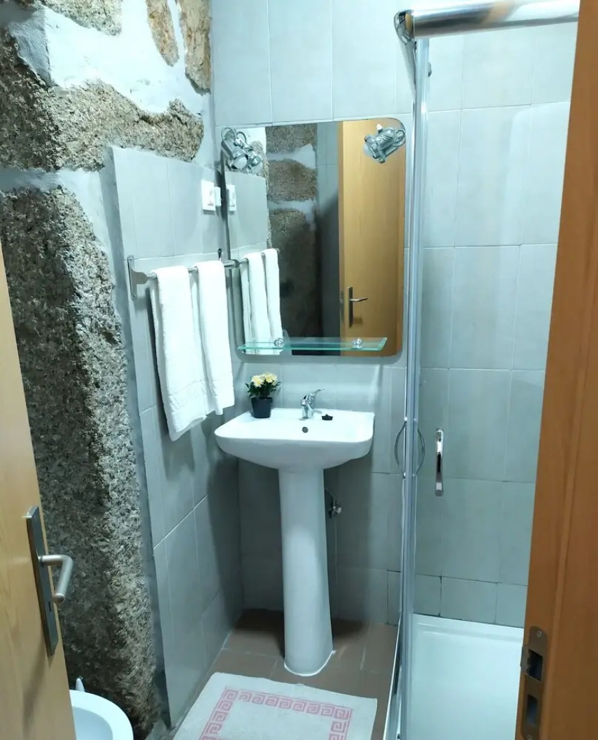 House With 2 Bedrooms in Fornos, With Shared Pool, Furnished Terrace and Wifi