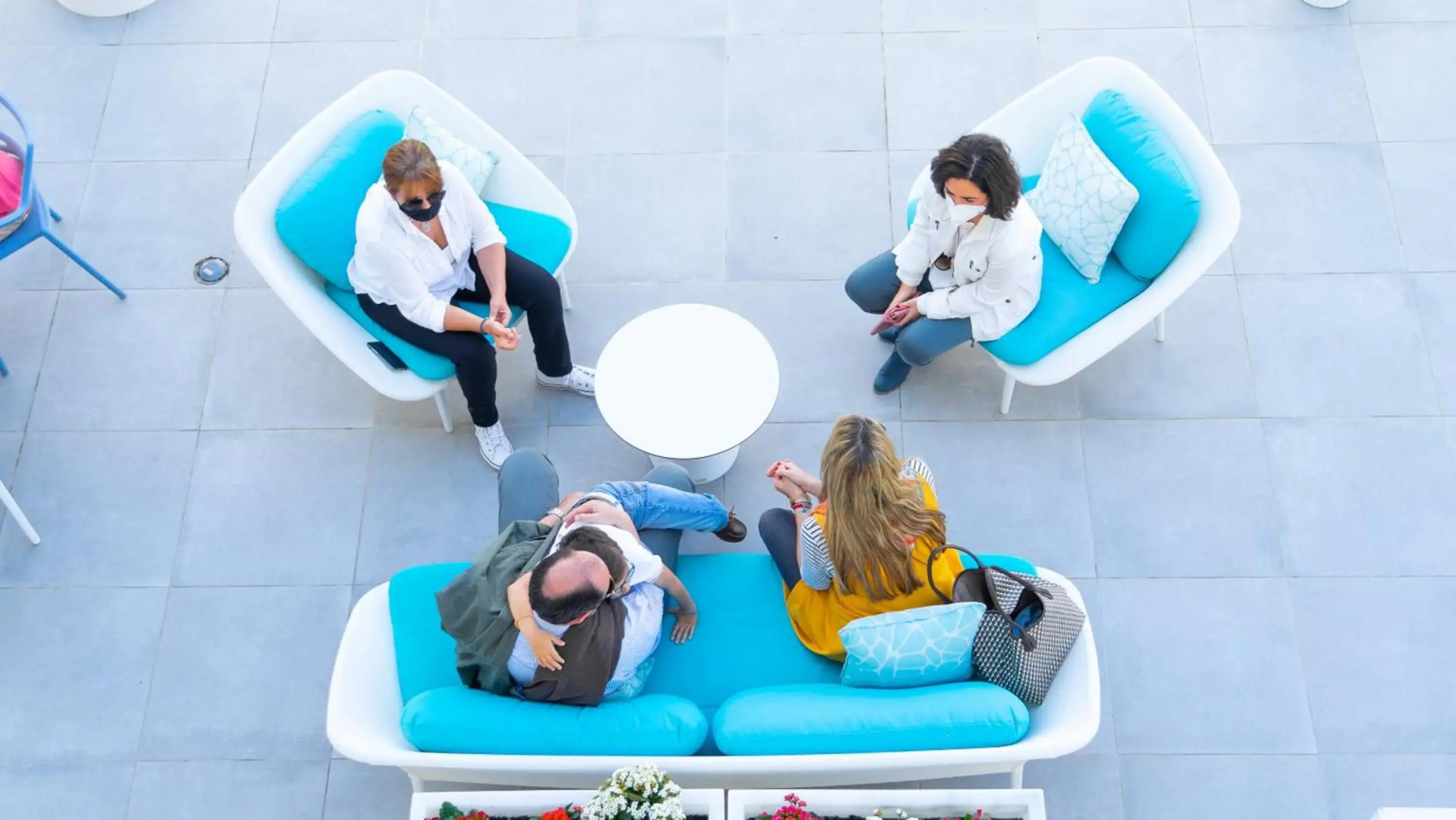 Hotel Playa de la Plata