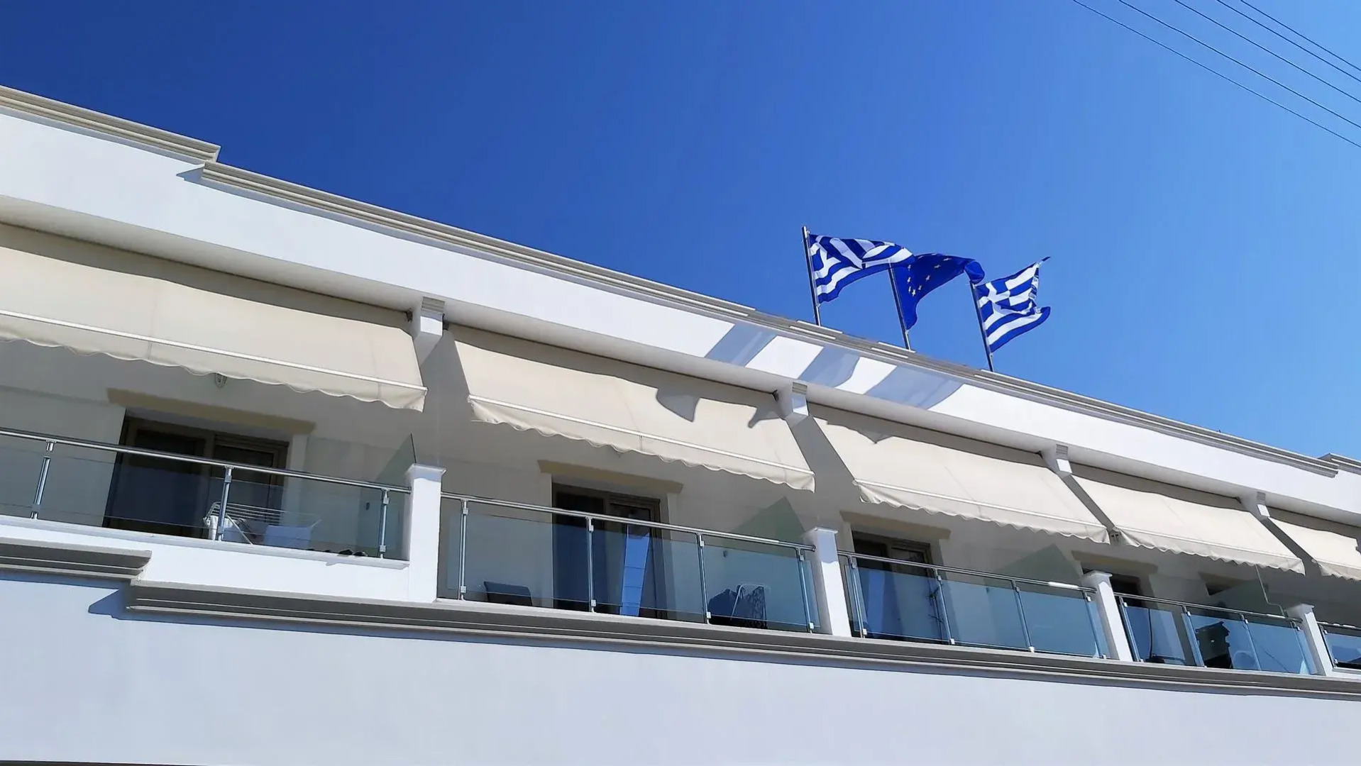 Akrogiali Exclusive Hotel - Adults Only