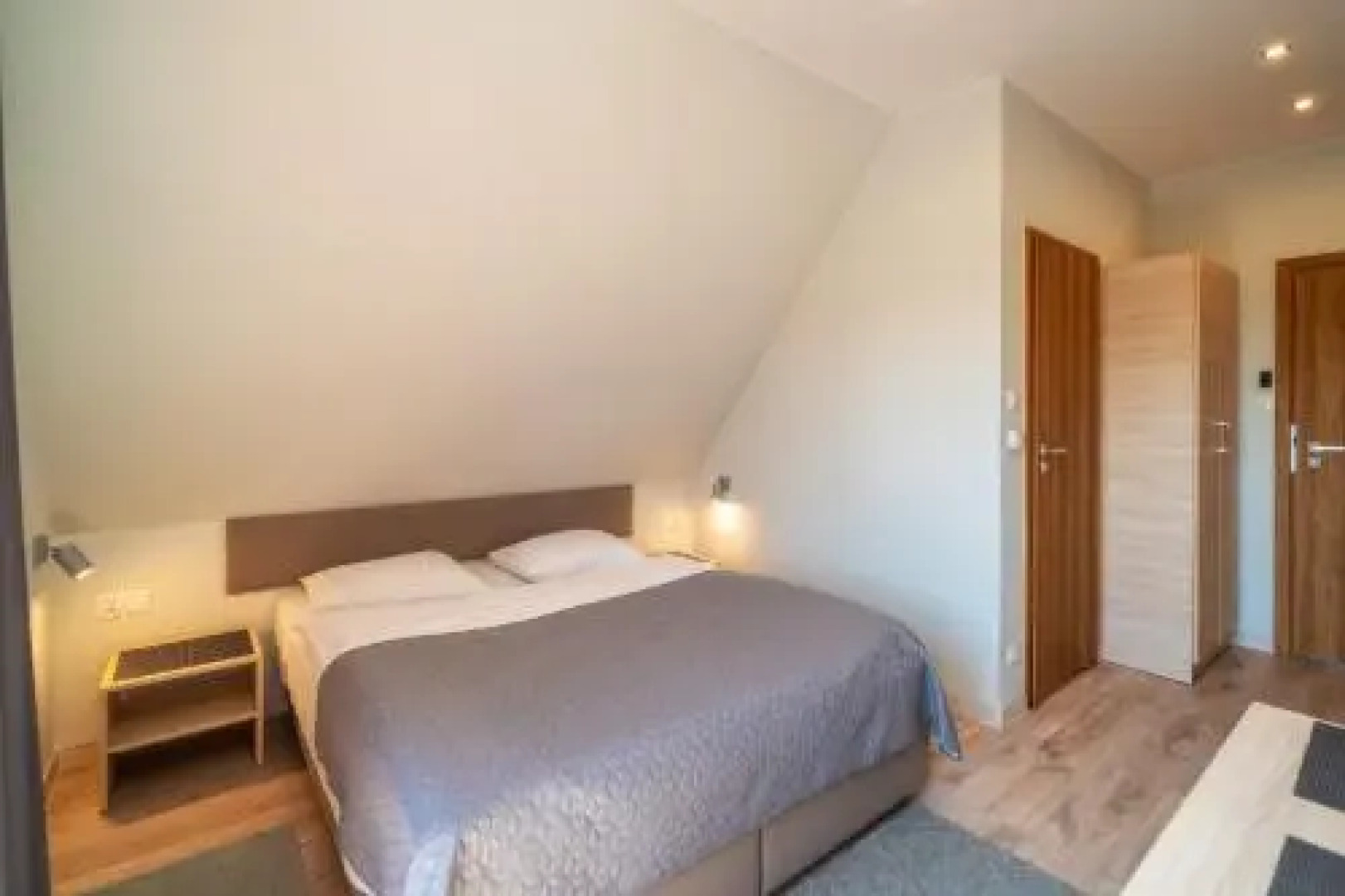 Apartamenty i pokoje Przy Termach