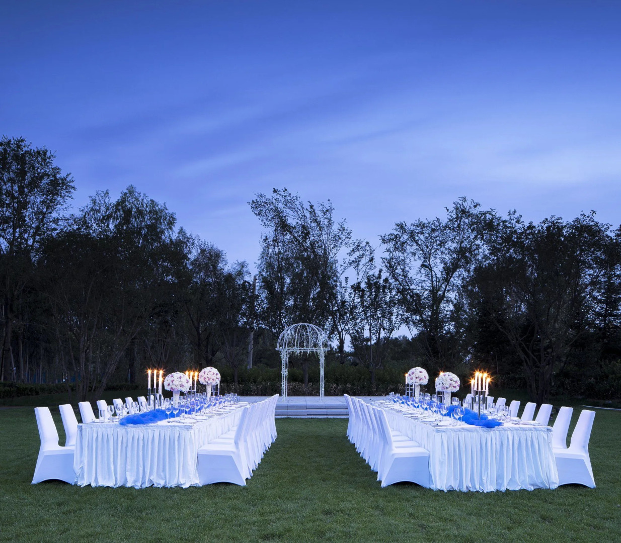 Sheraton Langfang Chaobai River Hotel