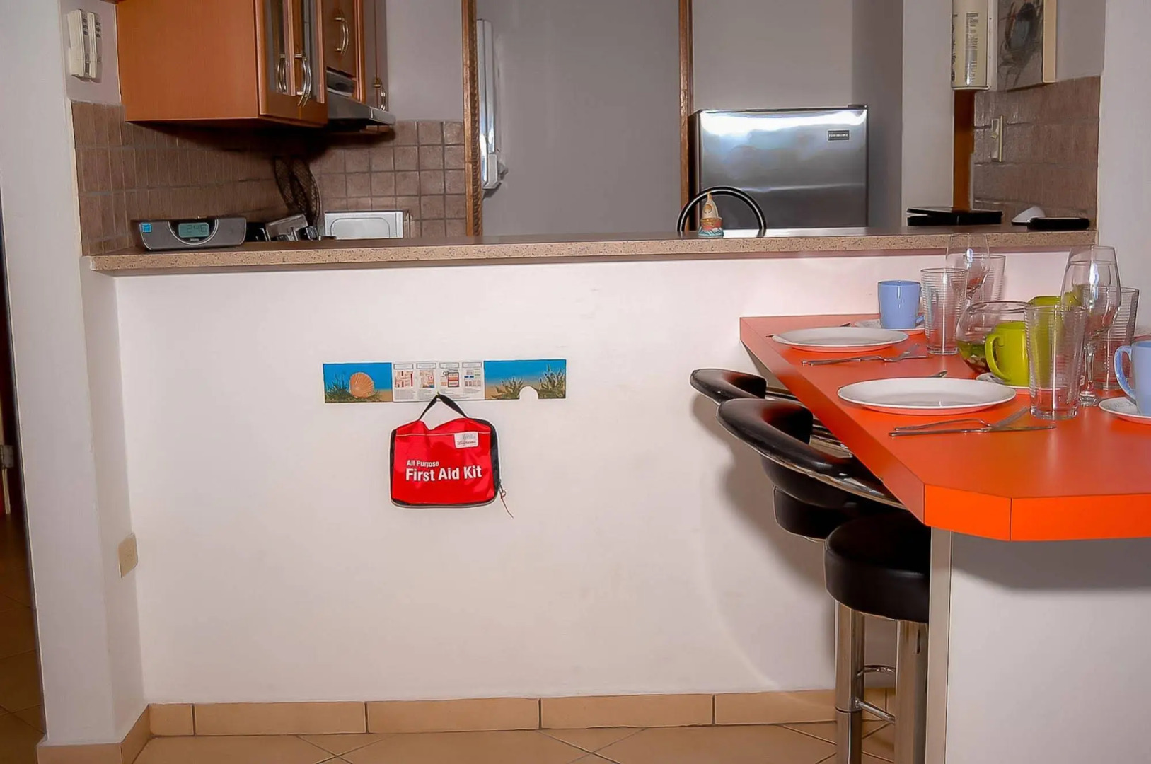 Front Beach Luxury Apartment