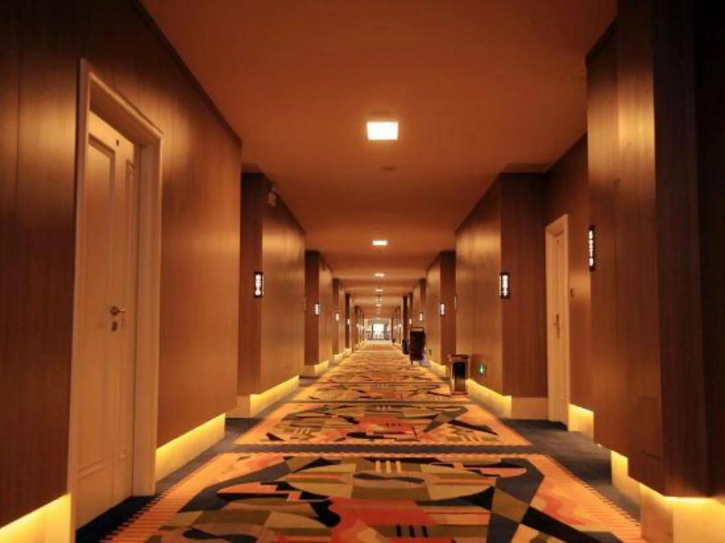 Europark Hot Springs Hotel