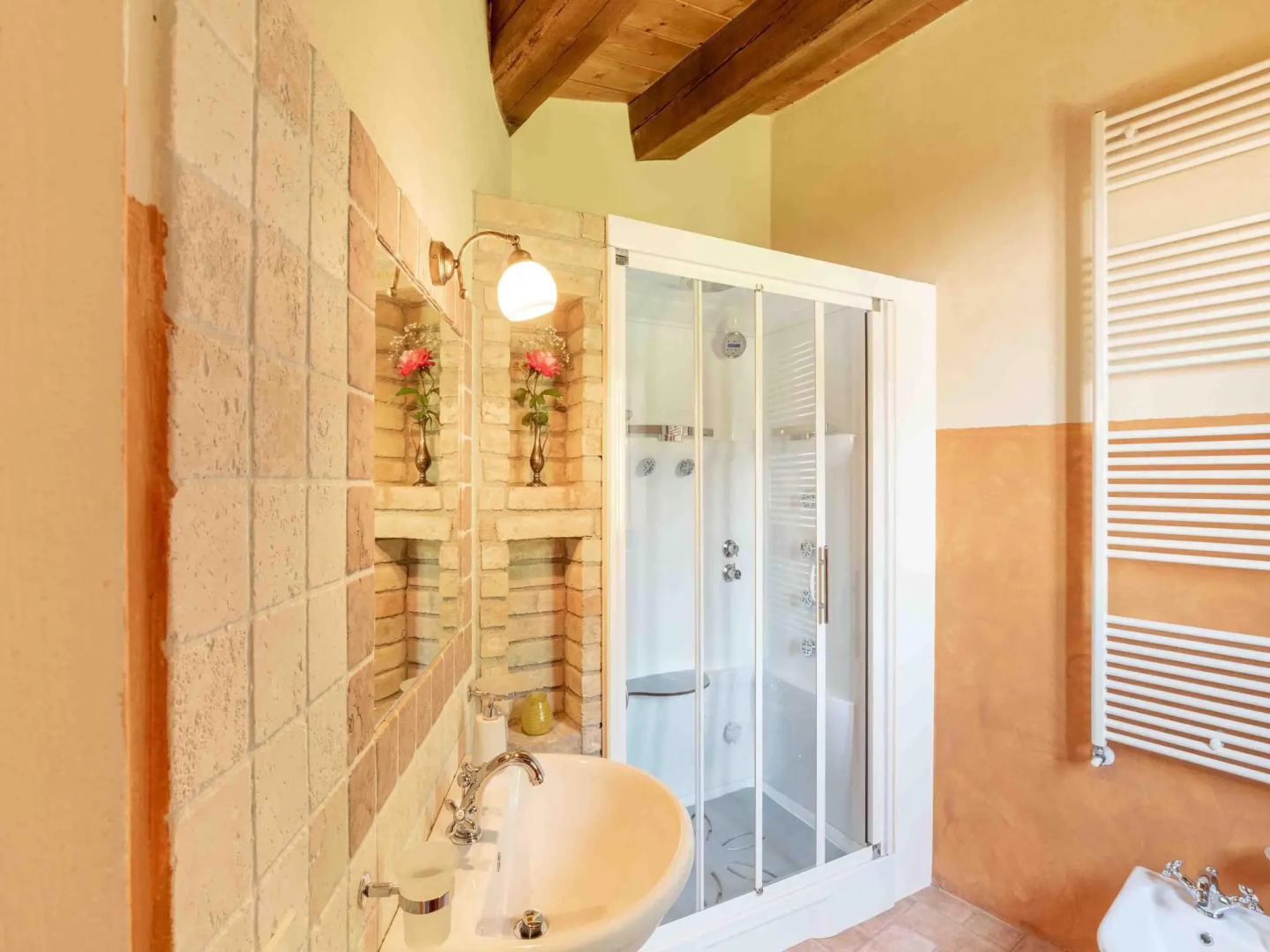 Beautiful studio in Monte San Martino surrounded by nature