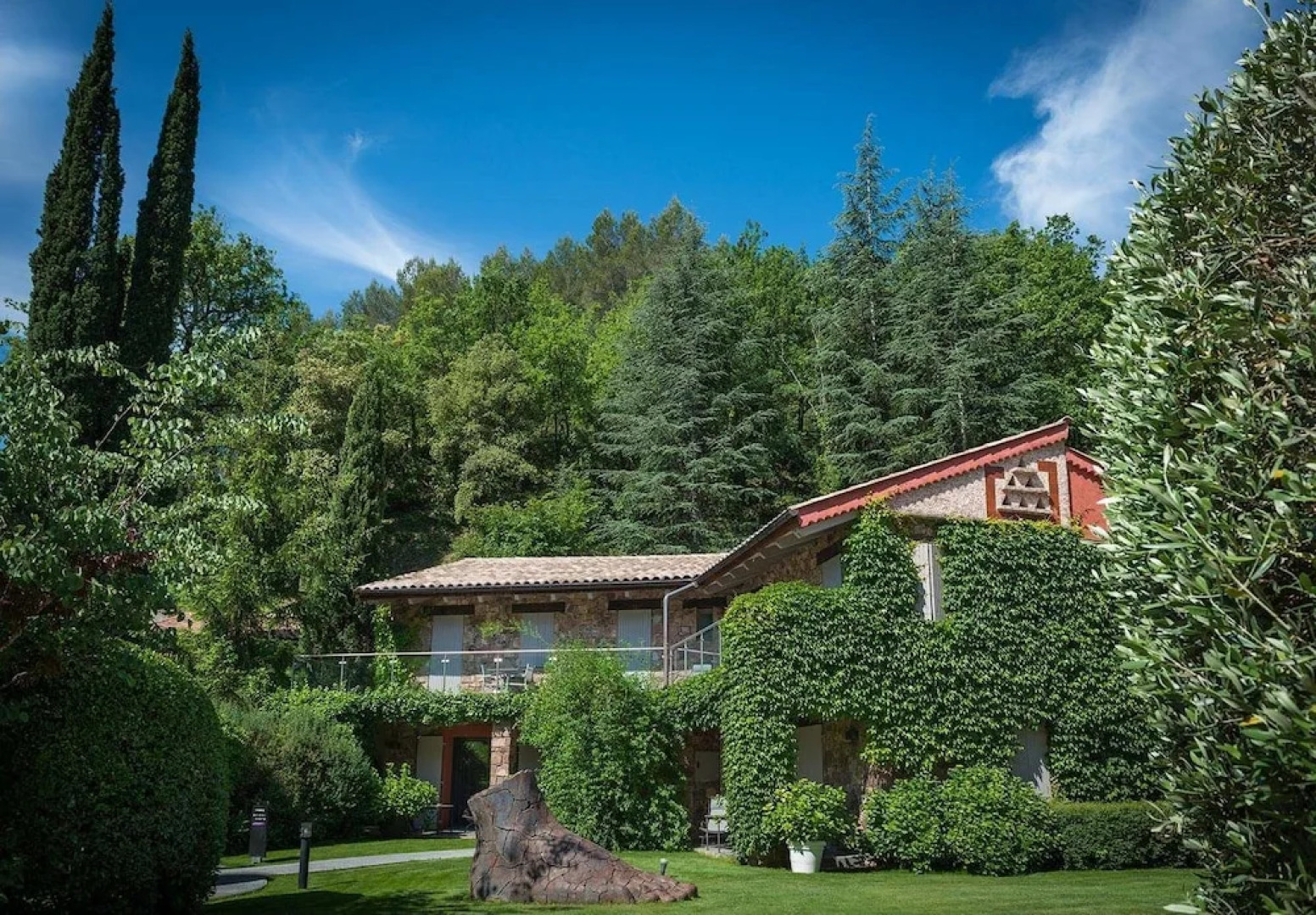 Hostellerie Les Gorges de Pennafort