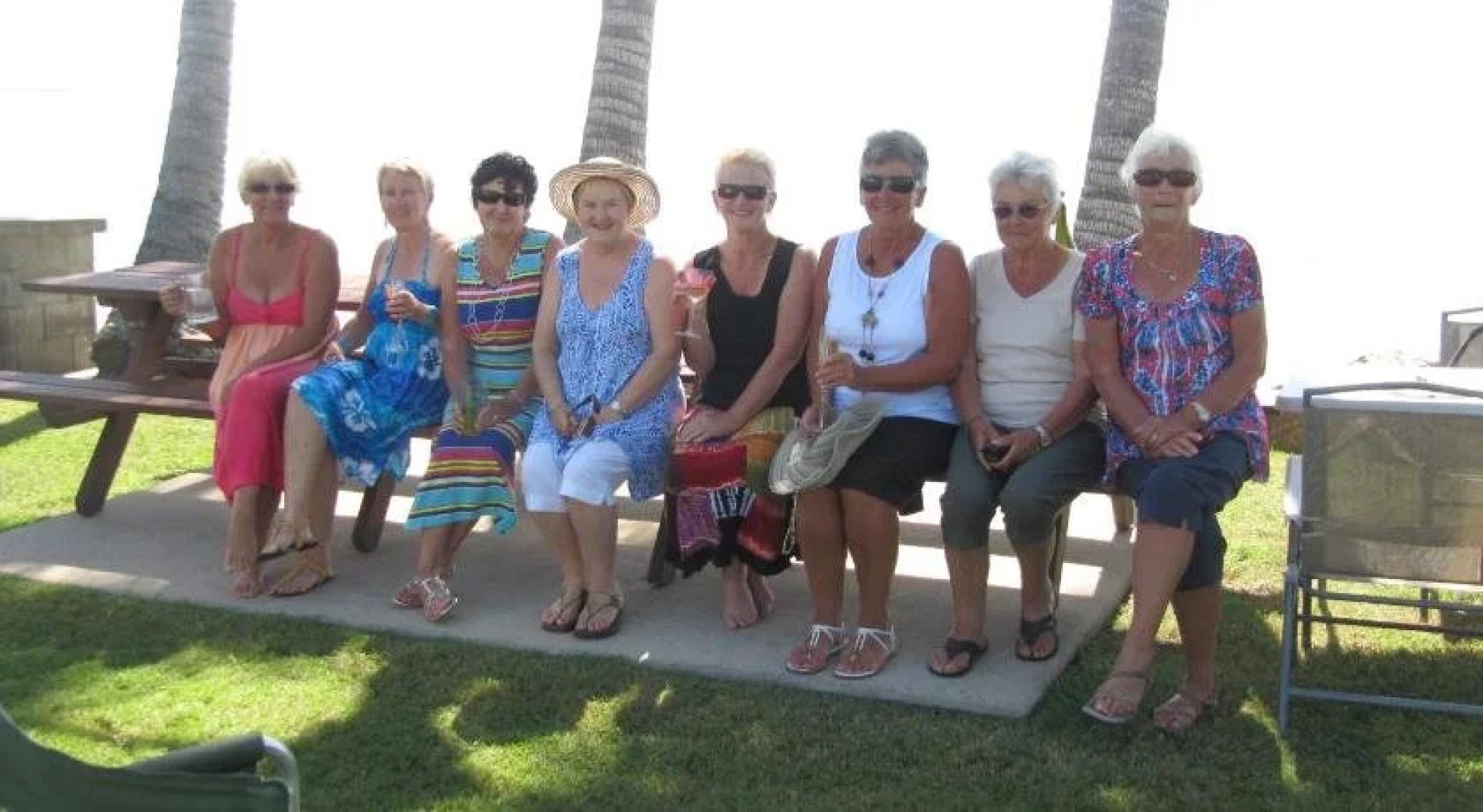 Tropical Beach Caravan Park