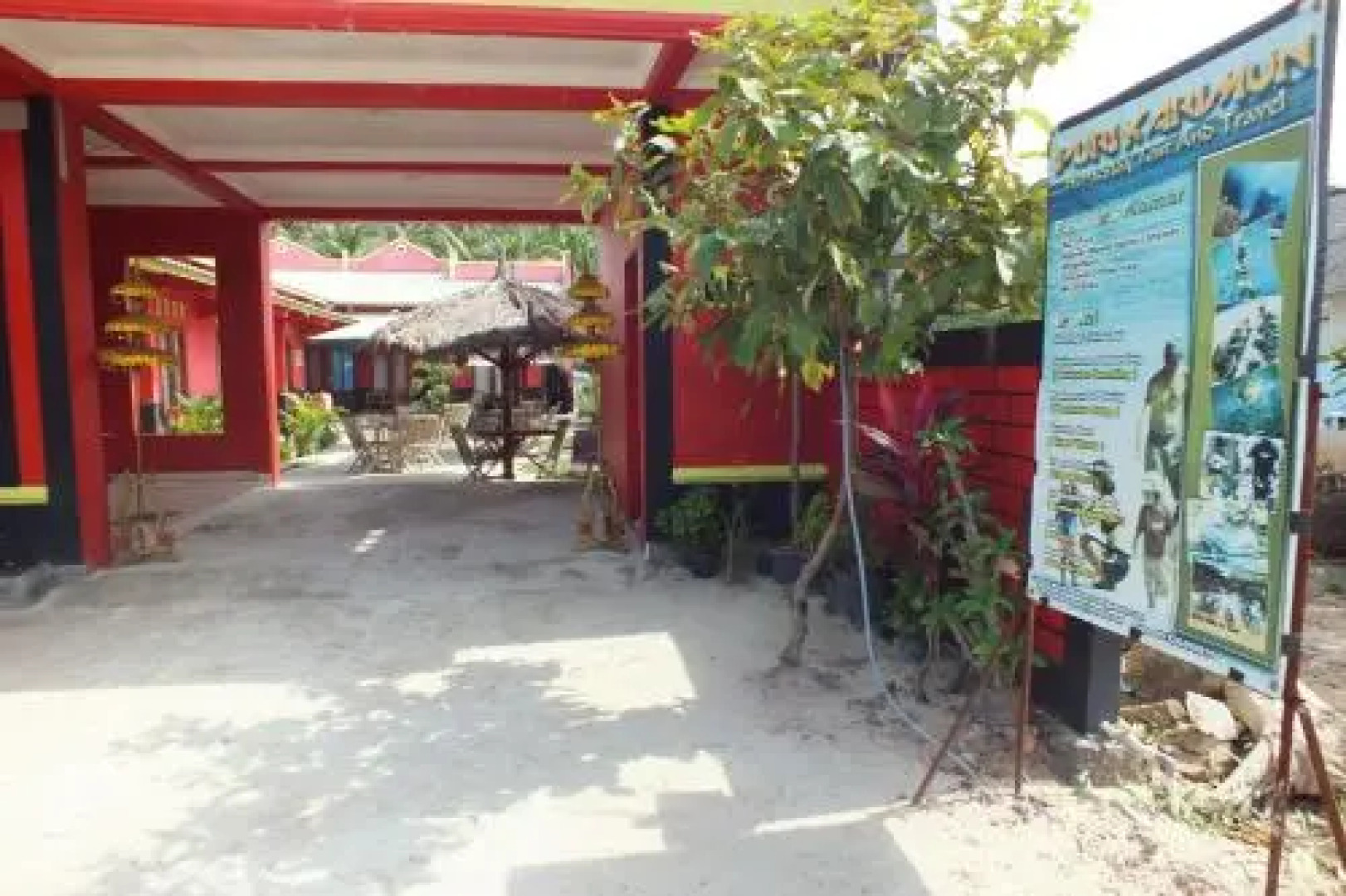 Puri Karimunjawa RedPartner