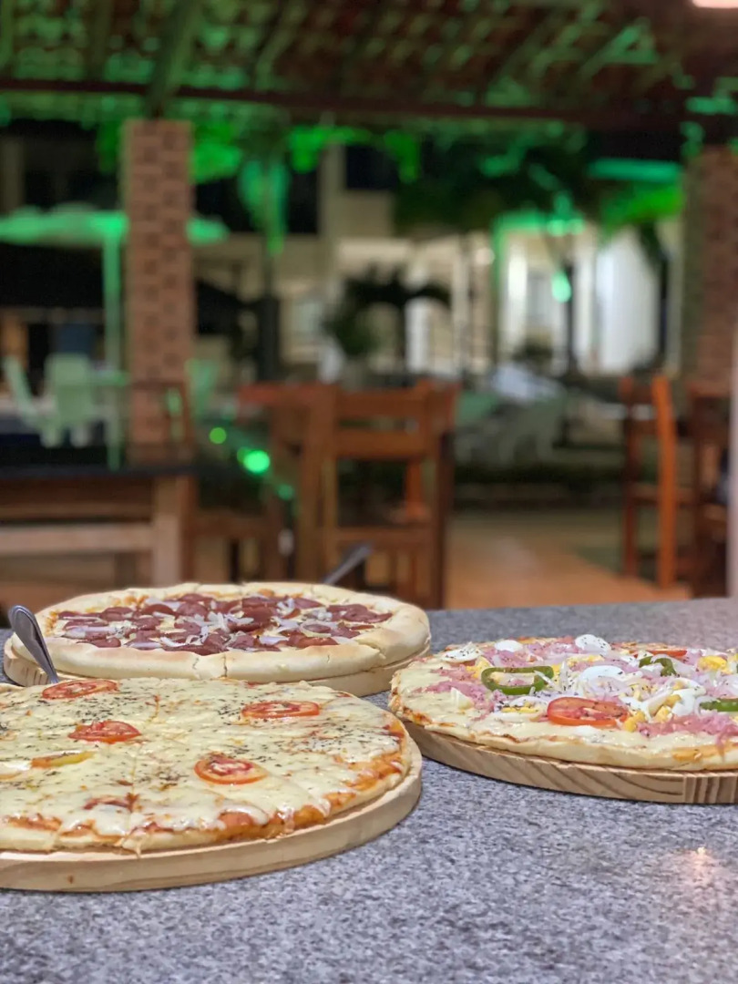 Pousada Jardins do Mar