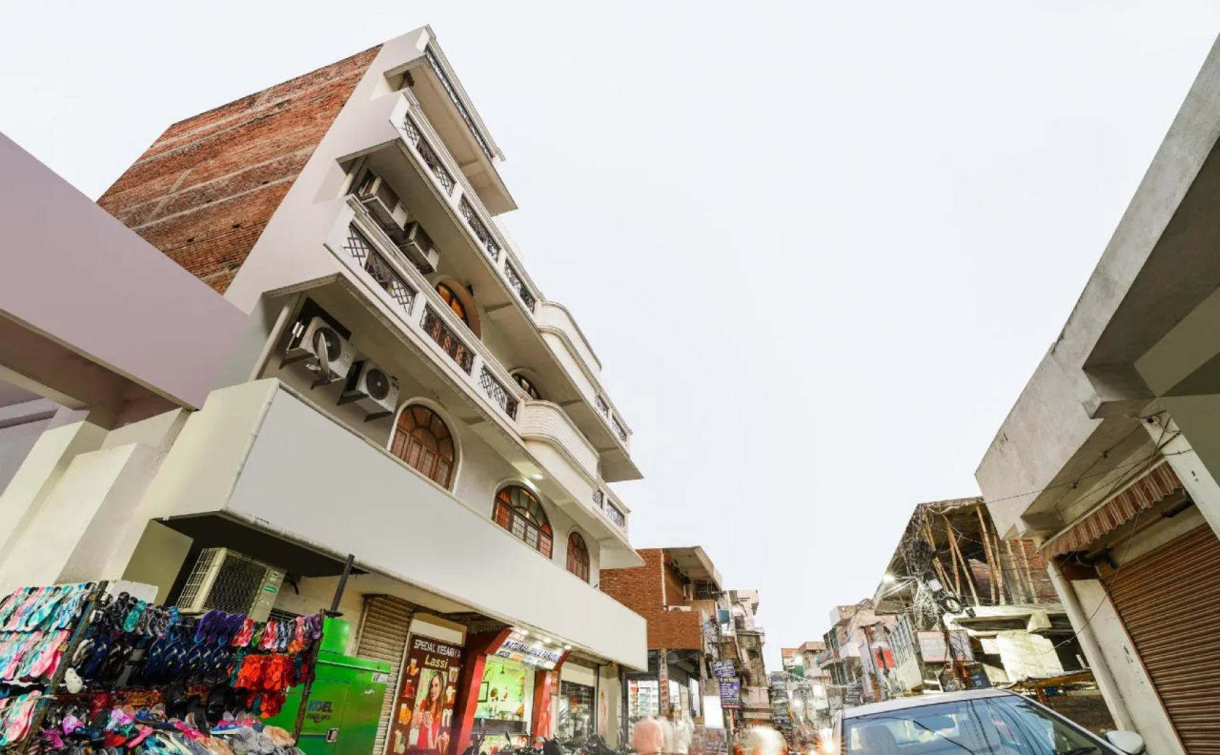 Hotel P And P International by OYO Rooms