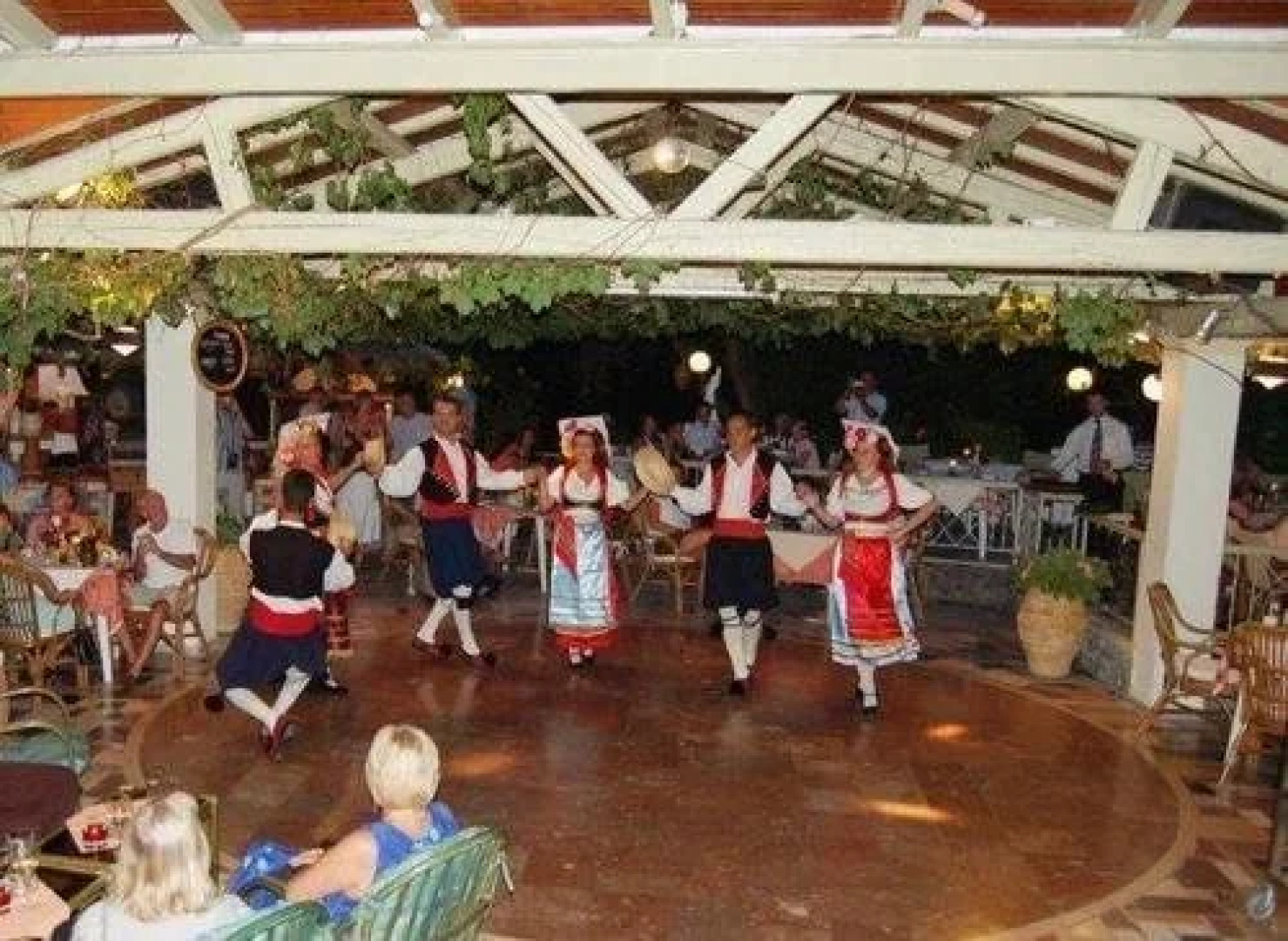 Steven's on the Hill