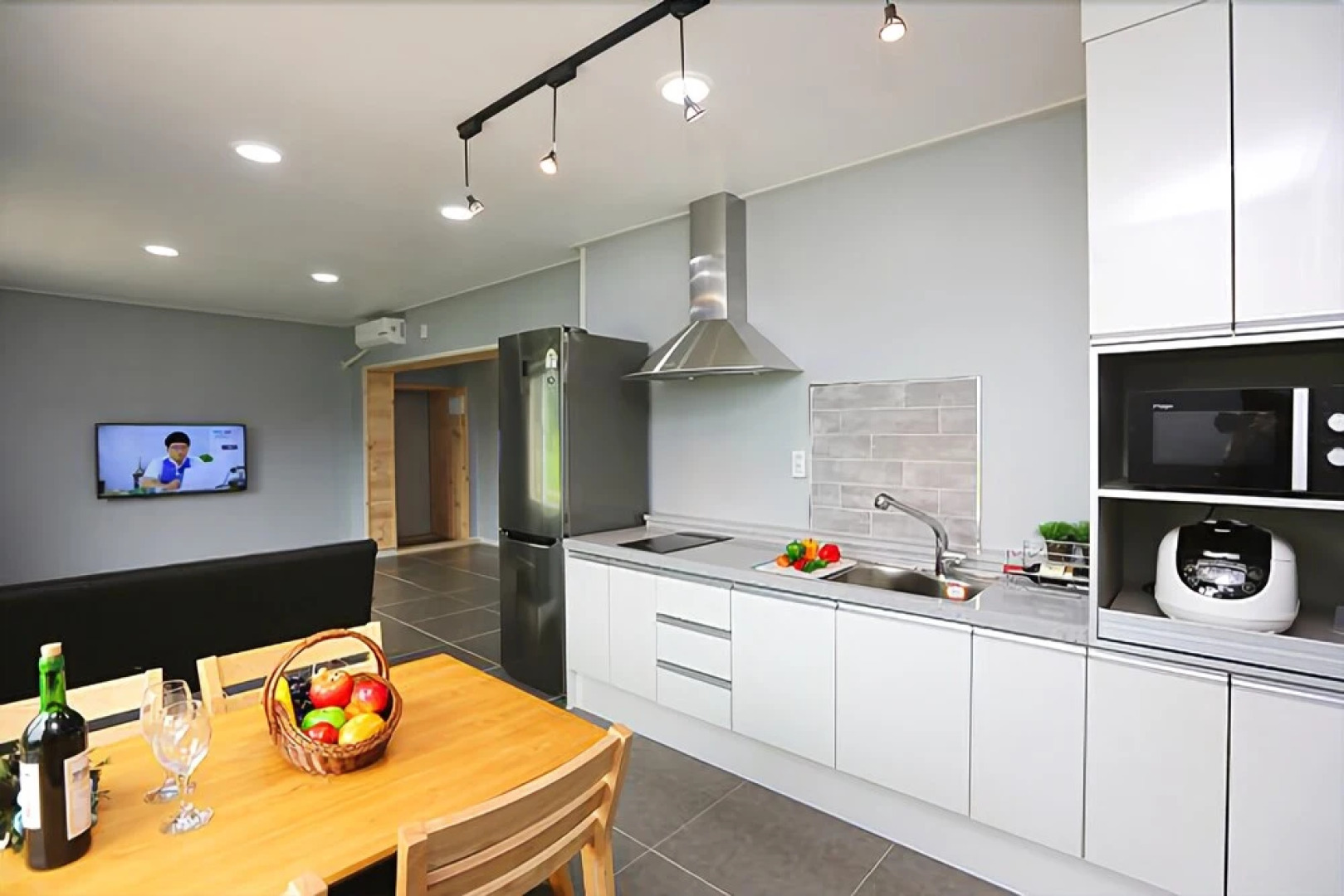 Muju Deogyu Mt. Forest Pension