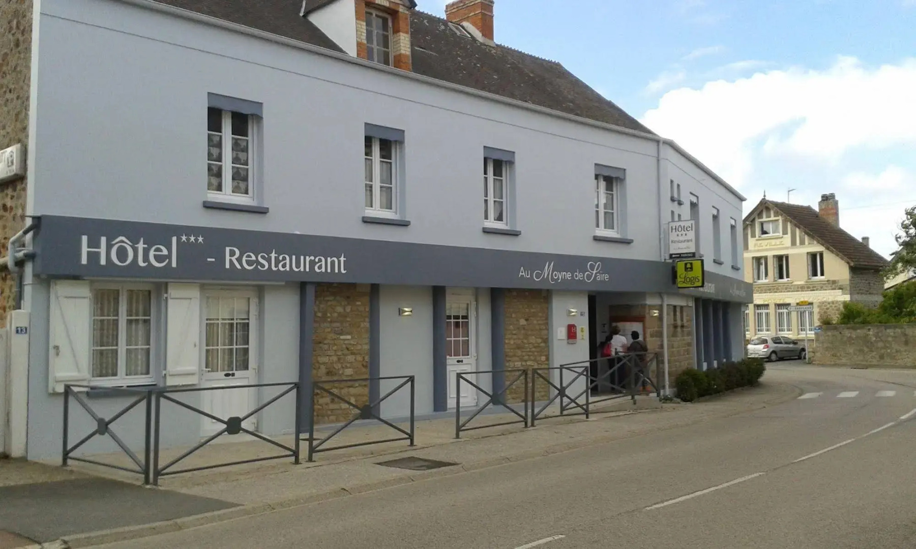 Hotel Au Moyne de Saire