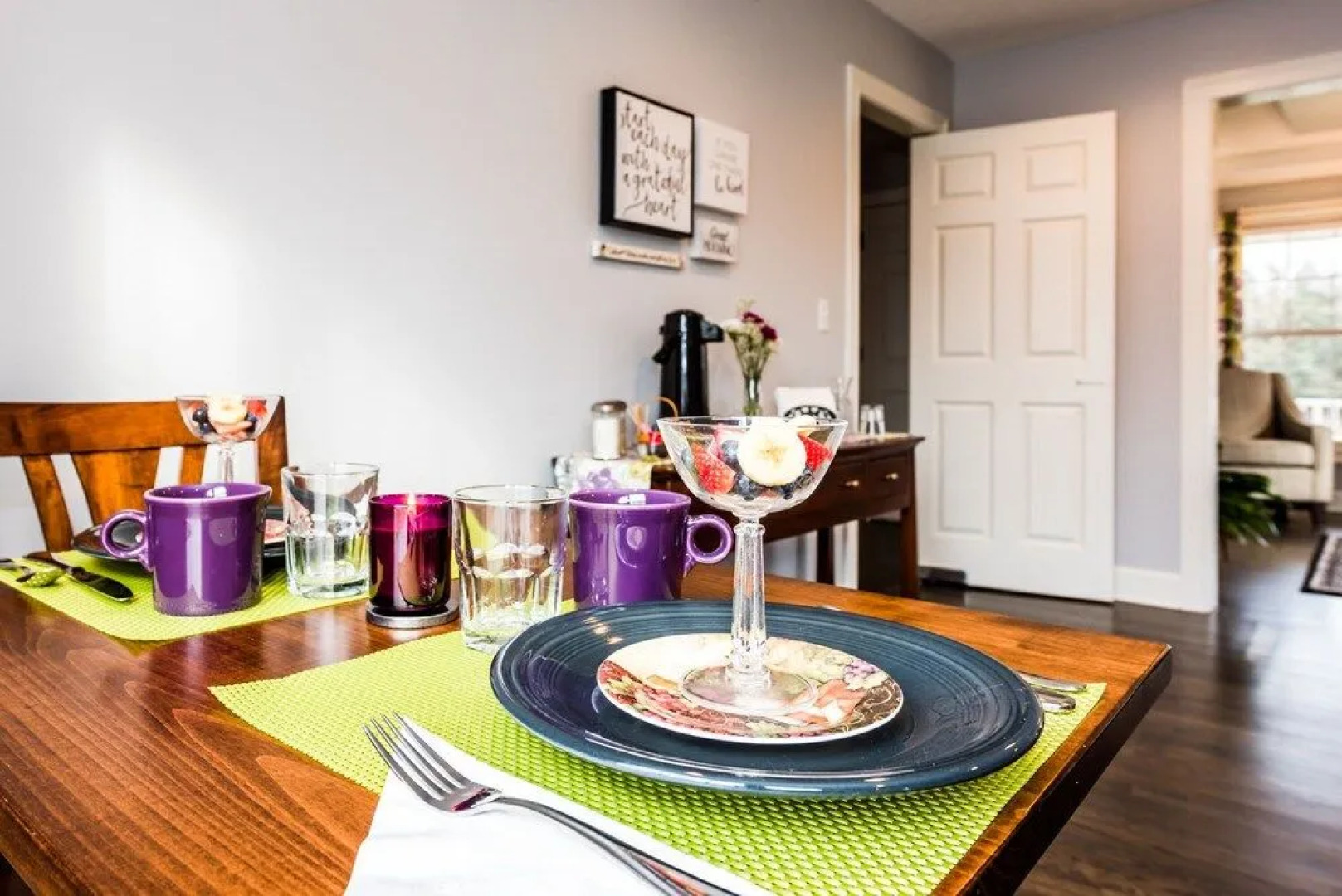 Among the Vineyards Bed & Breakfast