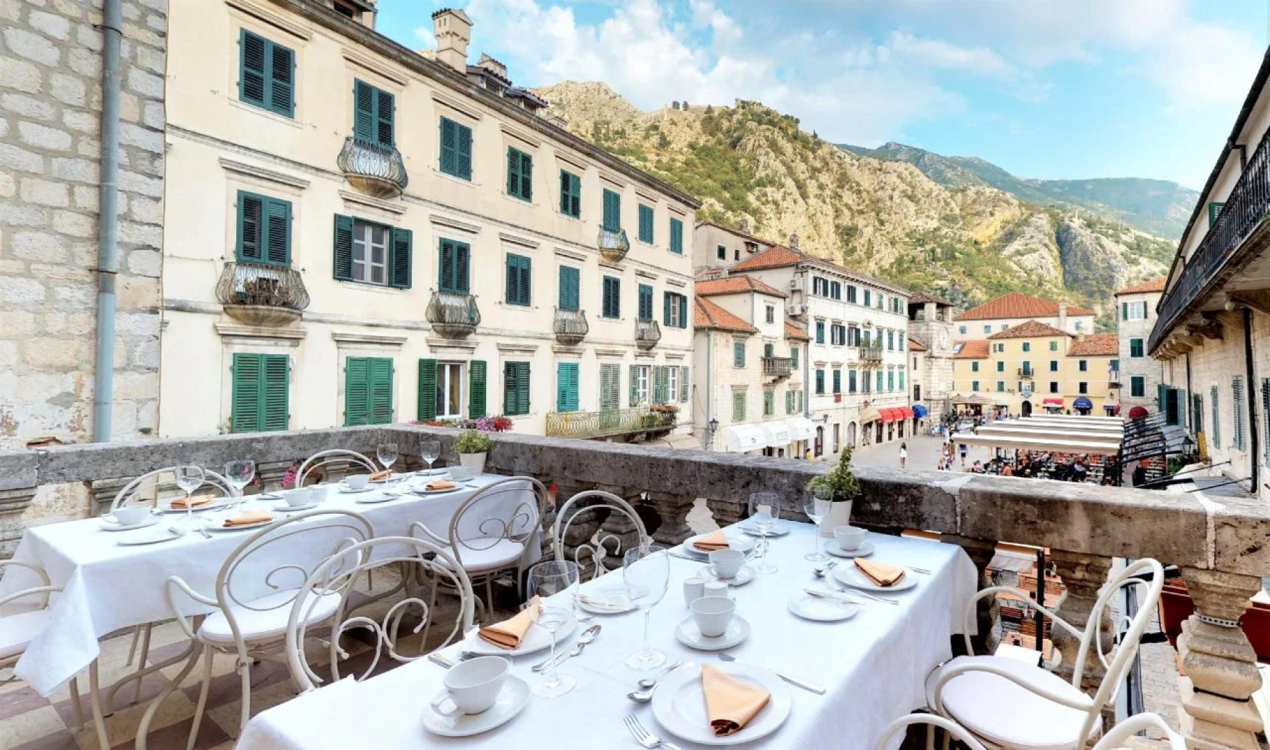 Historic Boutique Hotel Cattaro