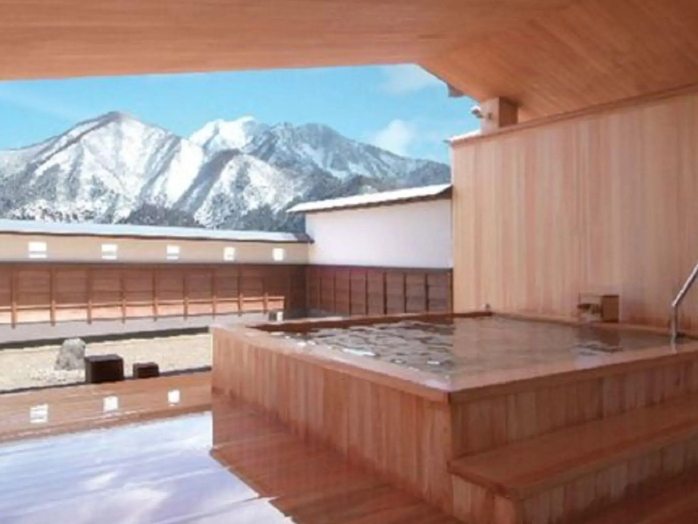 Echigo no Oyado Inamoto