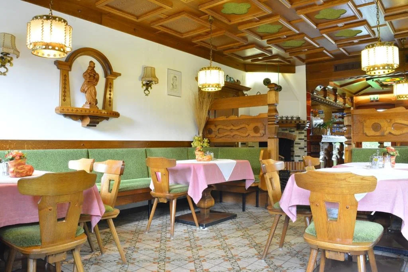 Pension - Café Schöne Welt