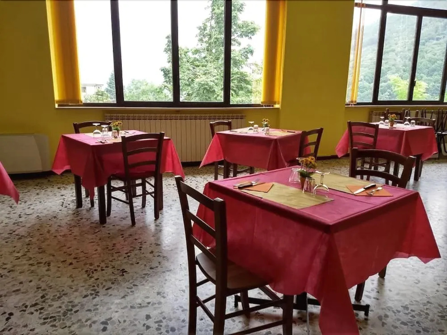 Ostello del Boschetto