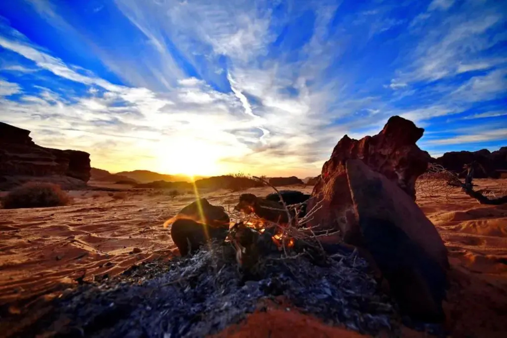 Wadi Rum Stars Hostel