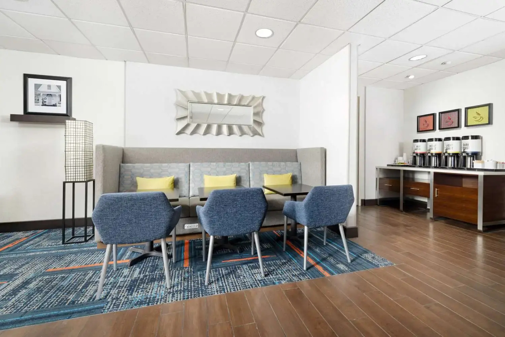 Hampton Inn Memphis-Walnut Grove/Baptist Hospital East