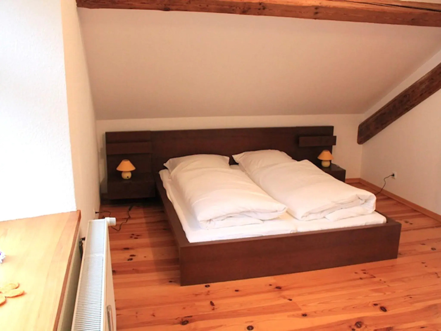 Rustic Apartment in old town of Monschau with barbeque