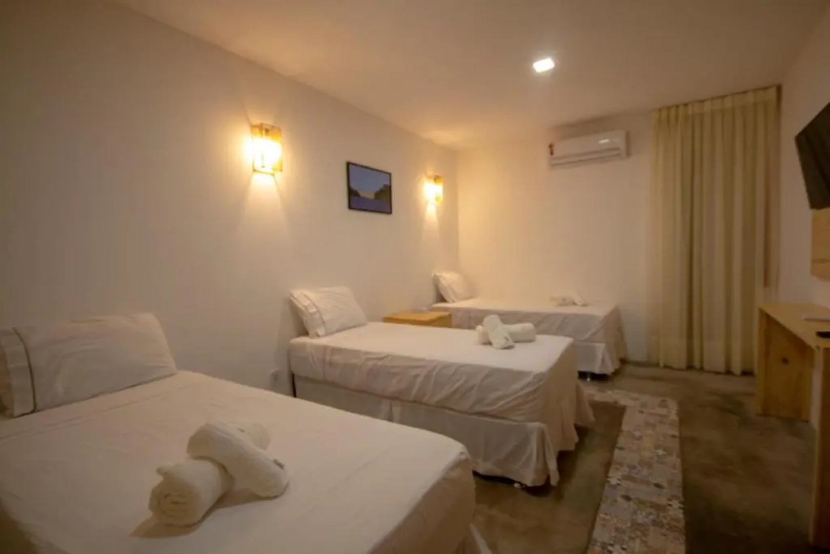 Pousada Barra del Mundo