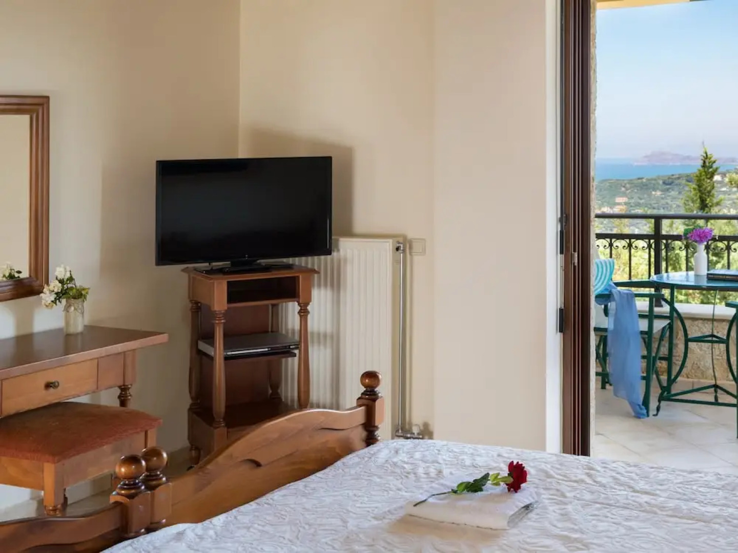 Family Friendly Villa Hermes With Private Pool