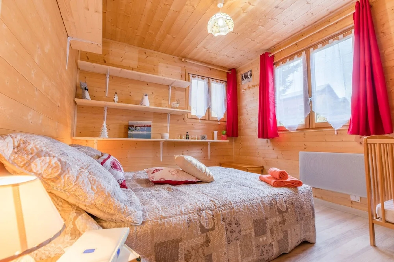 PLEIN SUD RDC 15 pers Proche des pistes