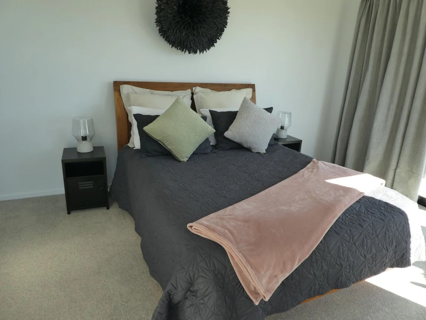 Family Gathering at Harris