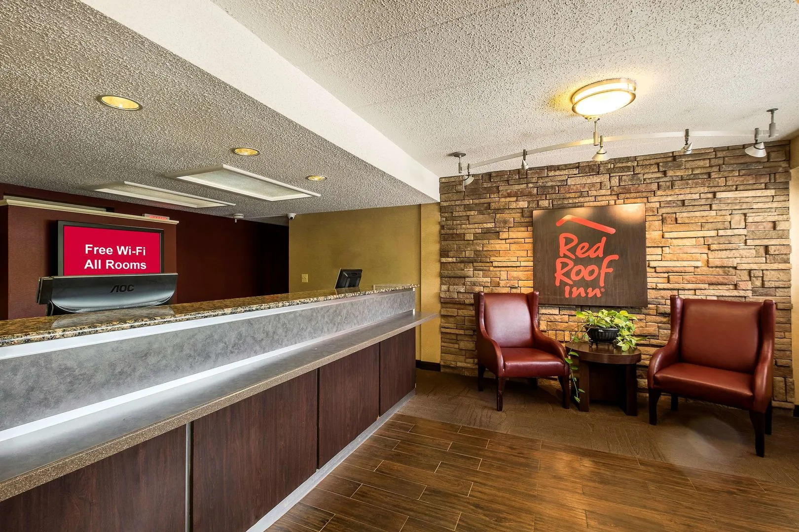 Red Roof Inn Tinton Falls - Jersey Shore