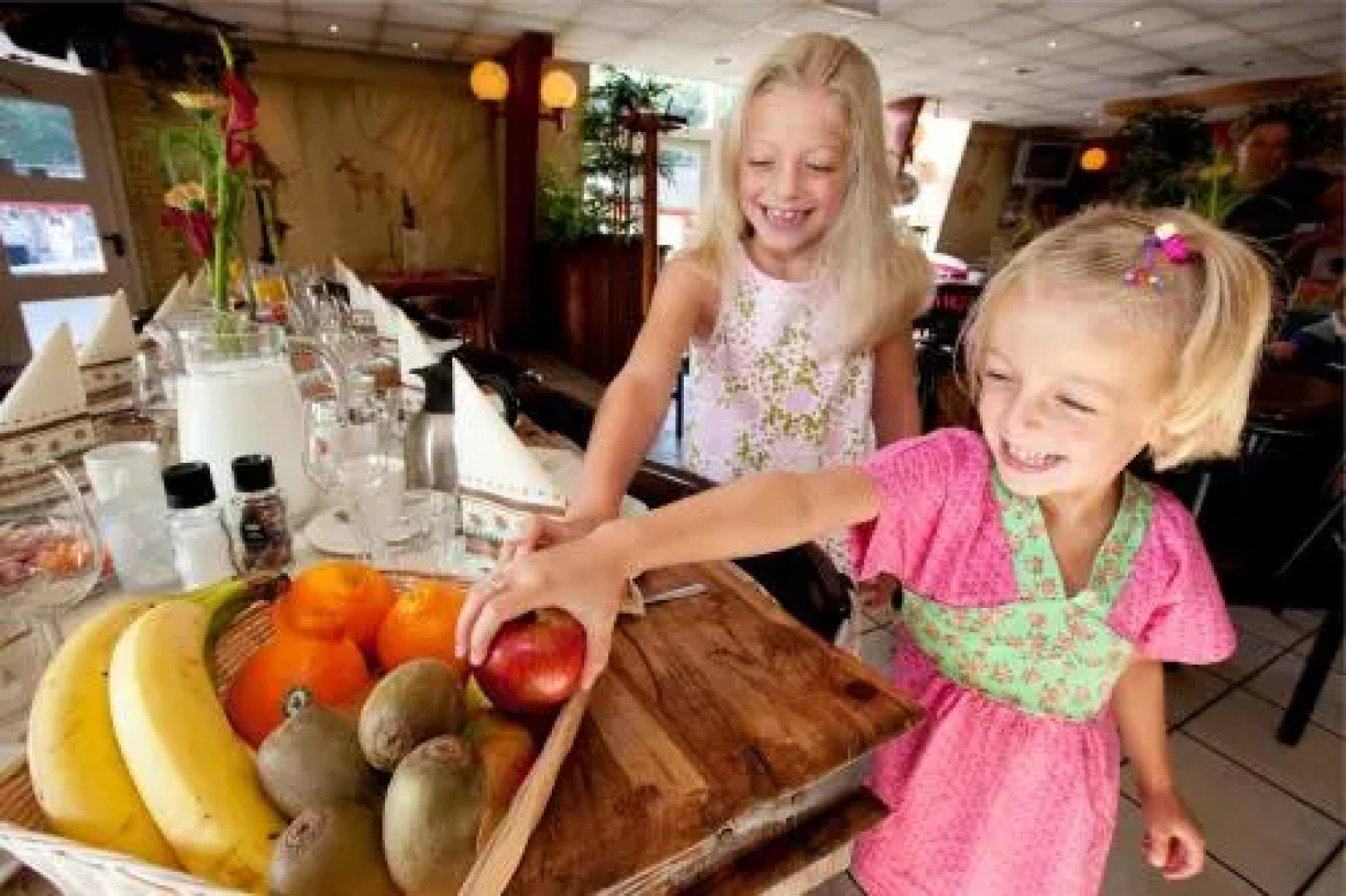 Roompot Bospark Lunsbergen