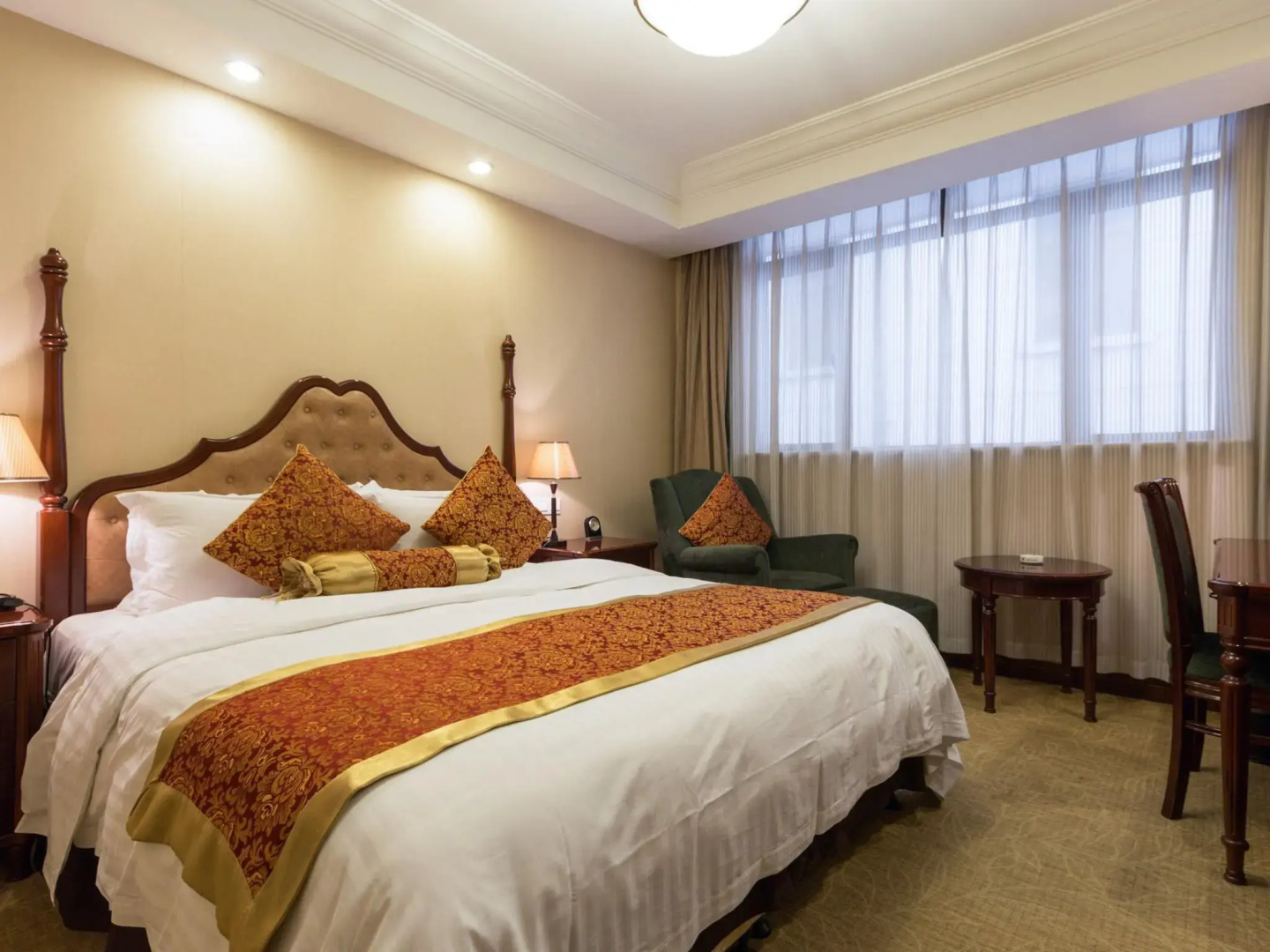 Jin Jiang Pacific Hotel Shanghai