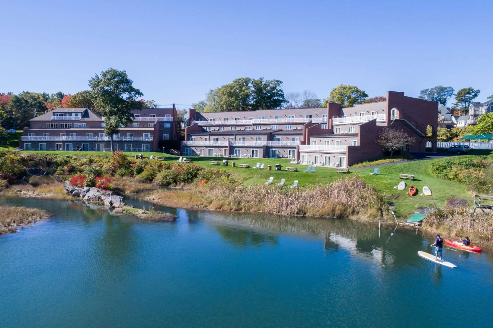 Ogunquit River Inn & Suites